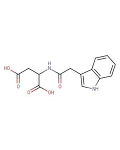 Astatech INDOLE-3-ACETYL-DL-ASPARTIC ACID; 1G; Purity 95%; MDL-MFCD00050396